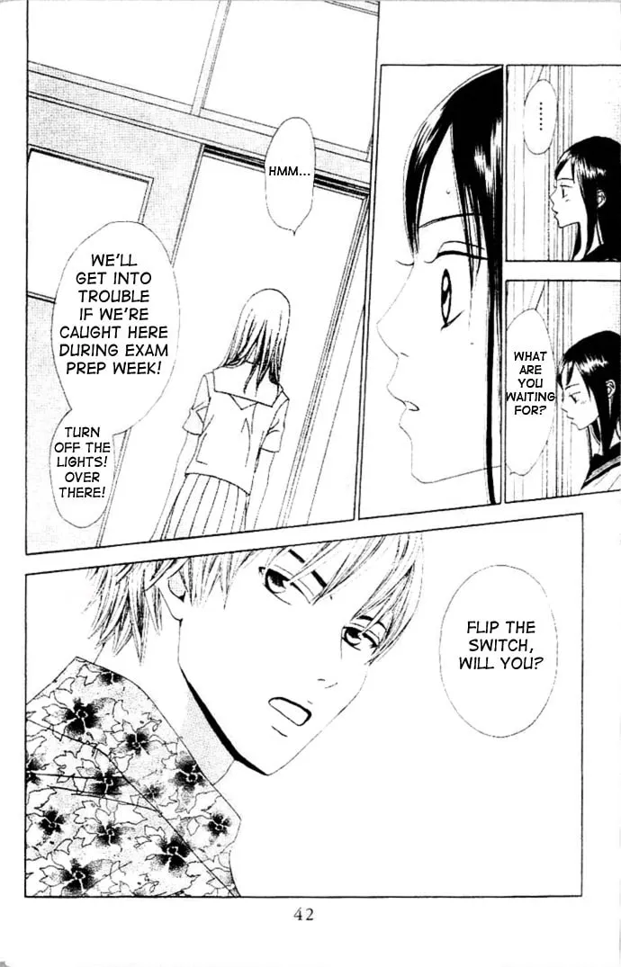 Switch Chapter 7 page 41 - 