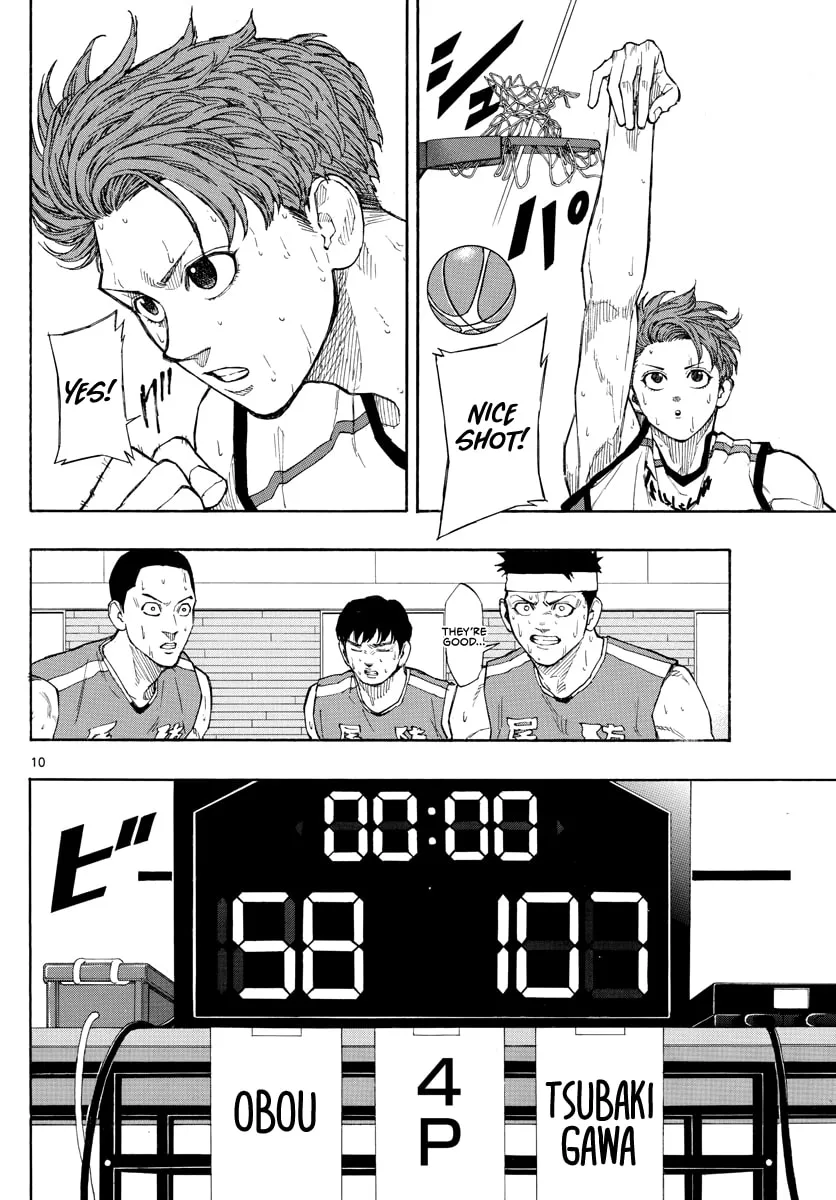 Switch Chapter 70 page 11 - 