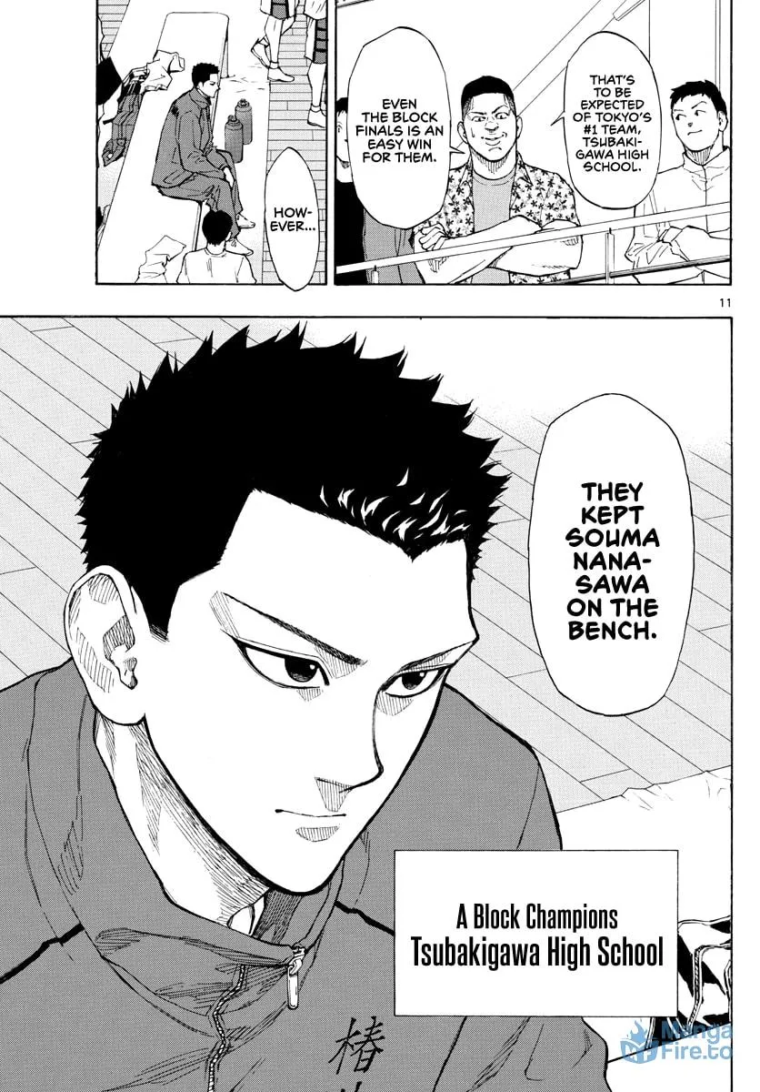 Switch Chapter 70 page 12 - 
