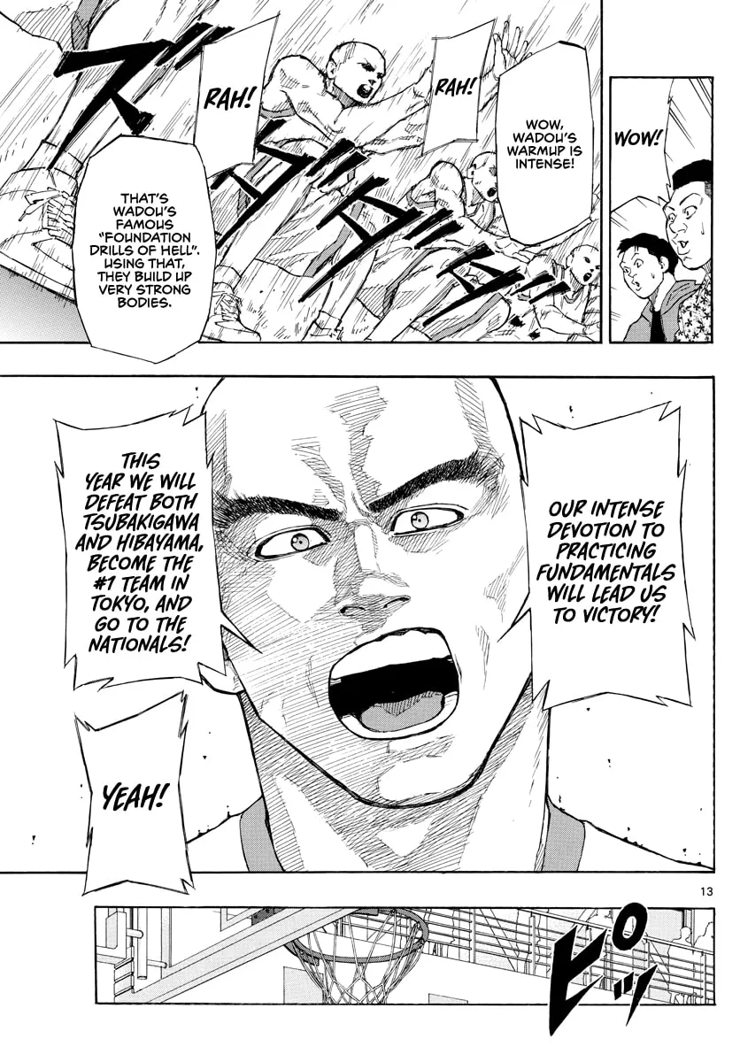 Switch Chapter 70 page 14 - 