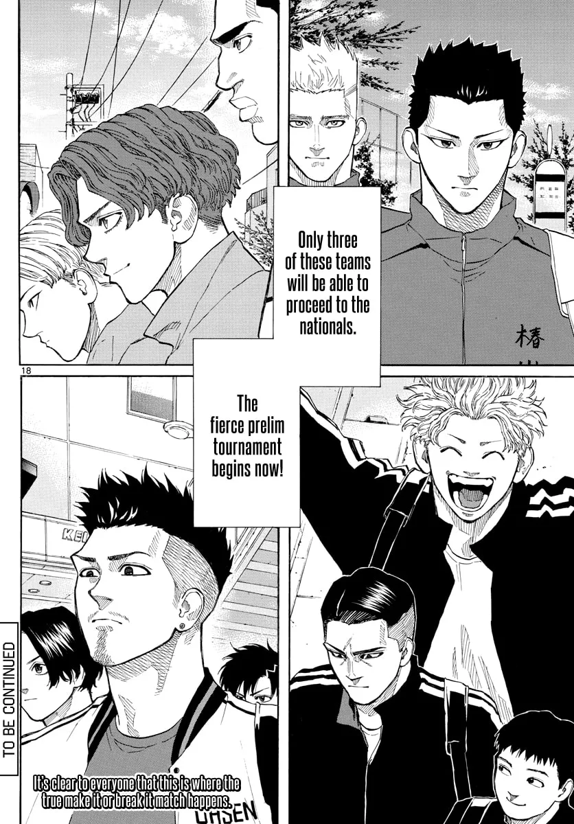 Switch Chapter 70 page 19 - 