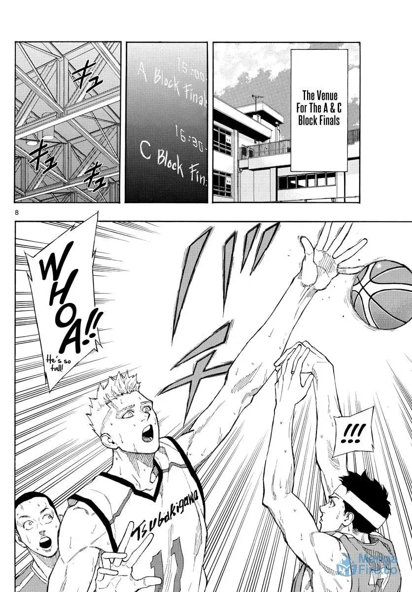 Switch Chapter 70 page 9 - 