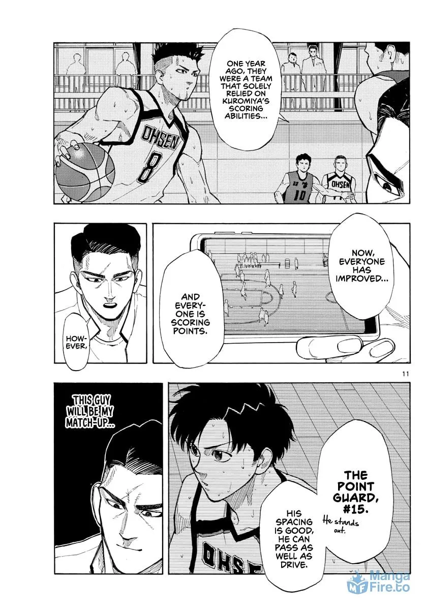 Switch Chapter 71 page 12 - 