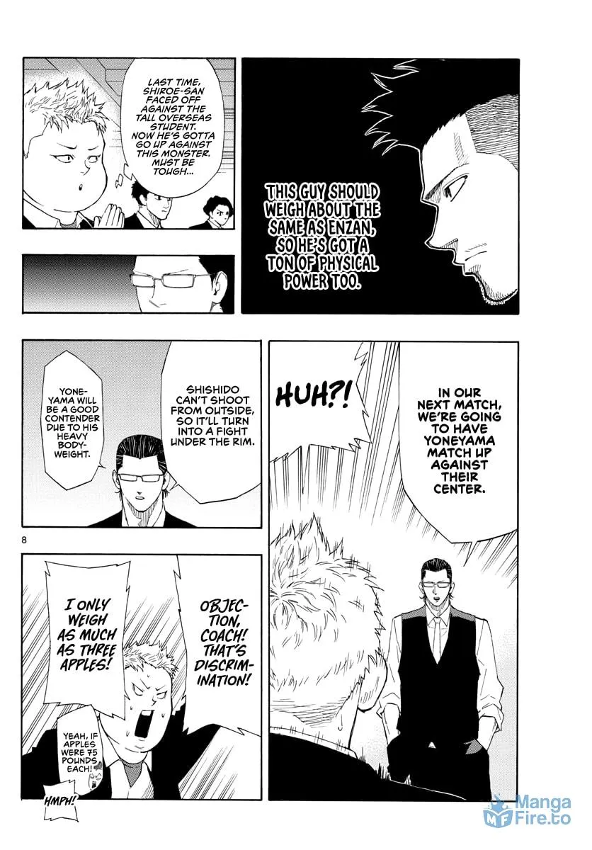 Switch Chapter 71 page 9 - 