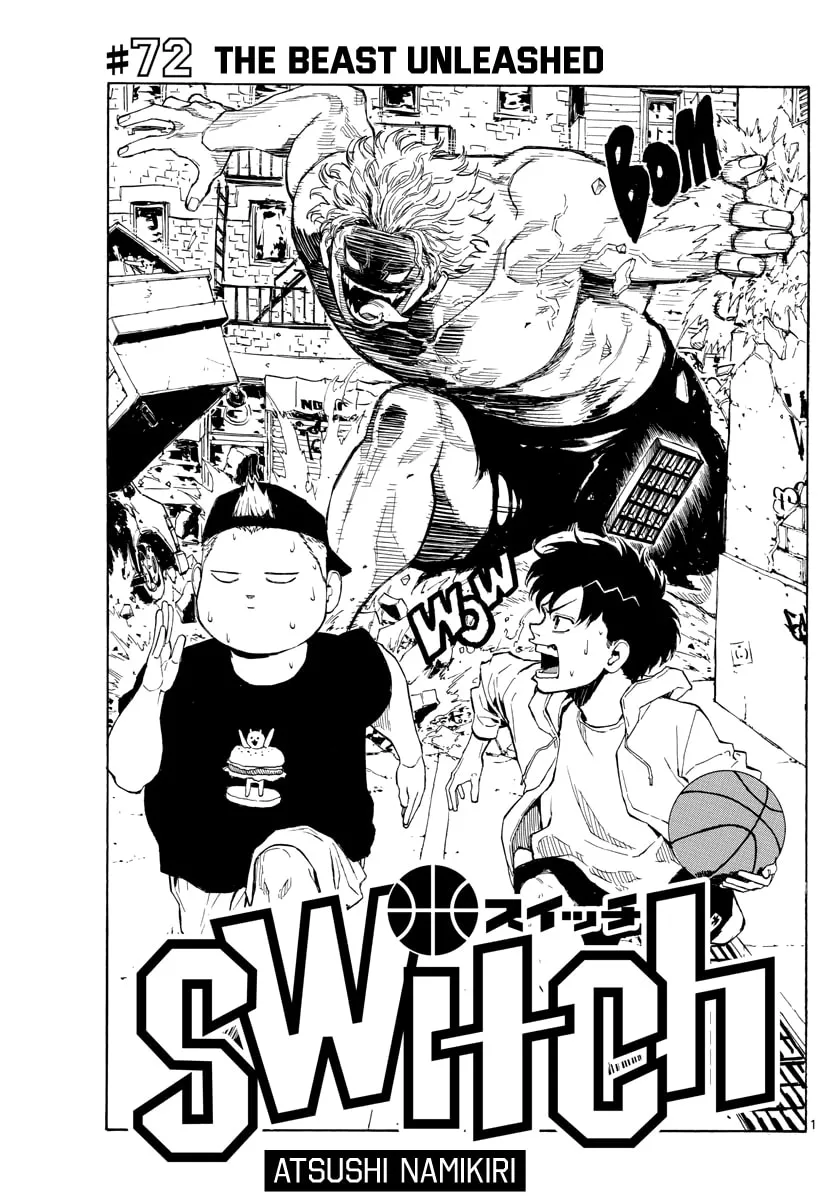 Switch Chapter 72 page 2 - 