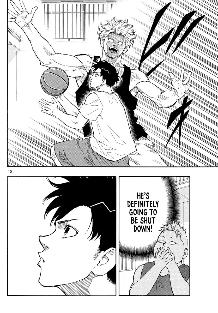 Switch Chapter 72 page 11 - 