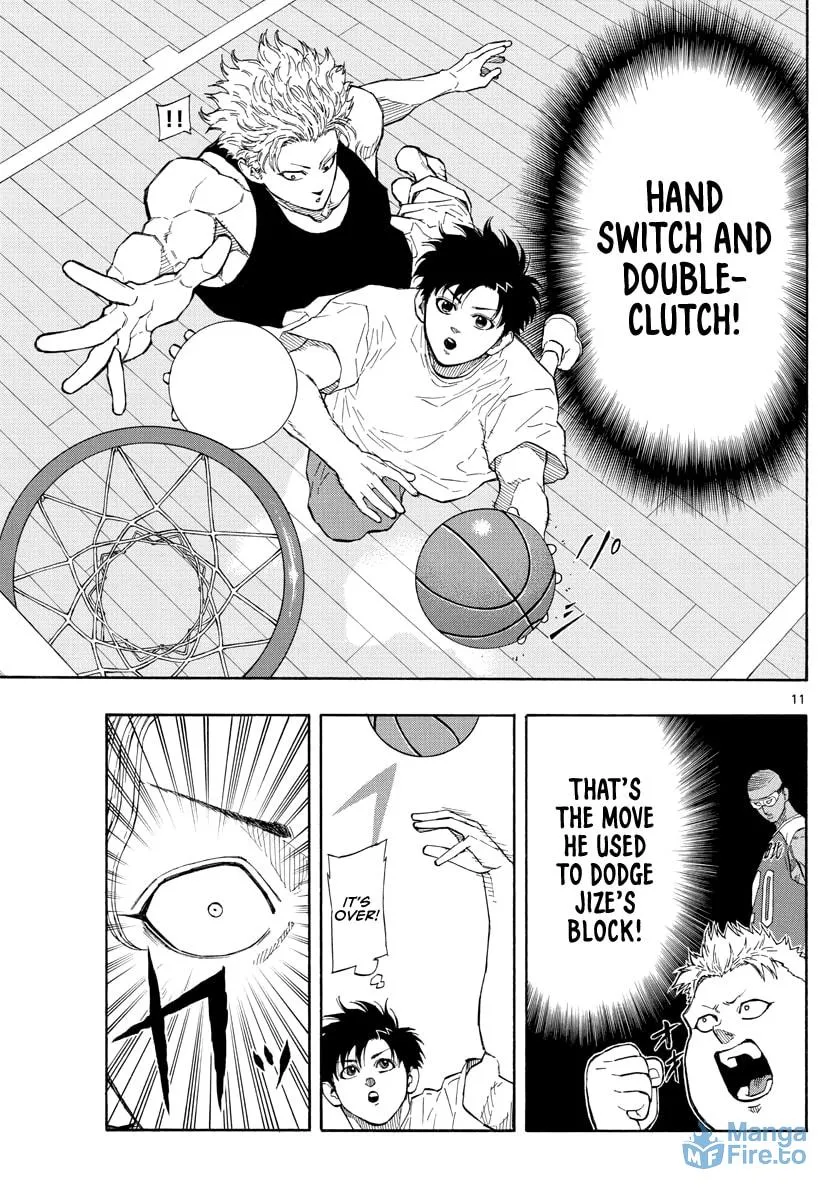 Switch Chapter 72 page 12 - 