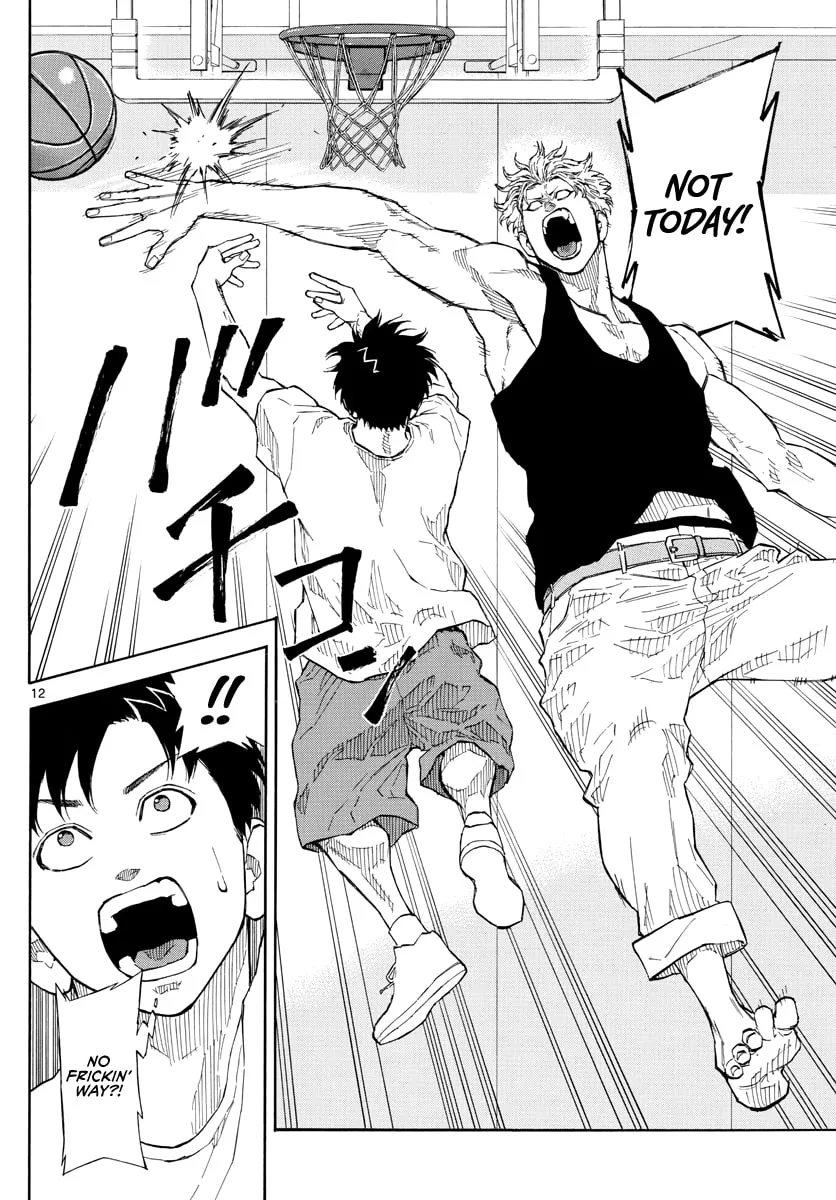Switch Chapter 72 page 13 - 