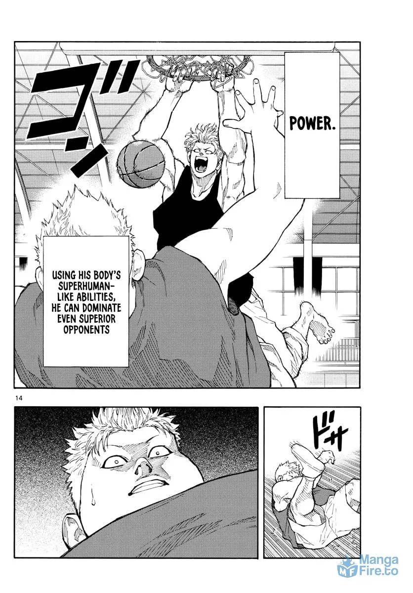 Switch Chapter 72 page 15 - 