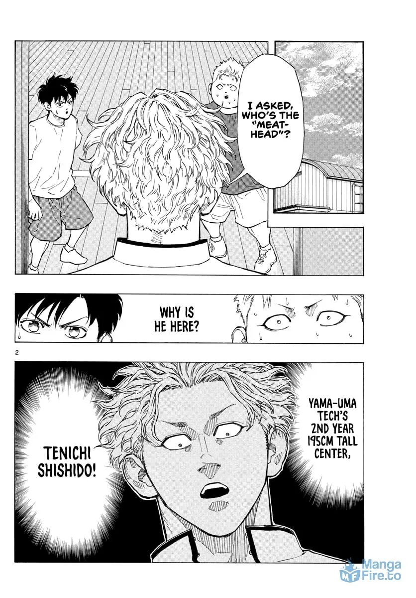 Switch Chapter 72 page 3 - 