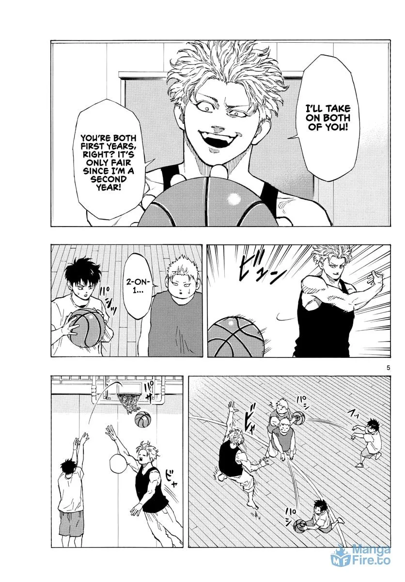 Switch Chapter 72 page 6 - 