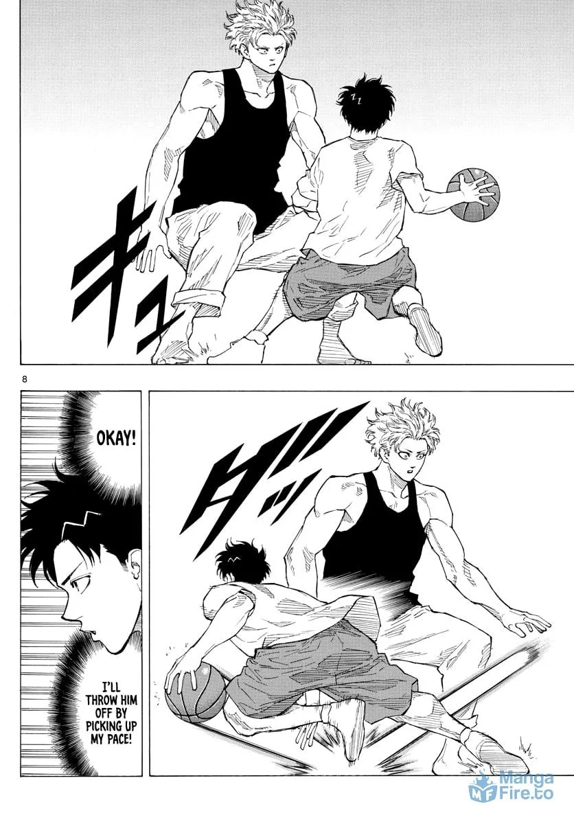 Switch Chapter 72 page 9 - 