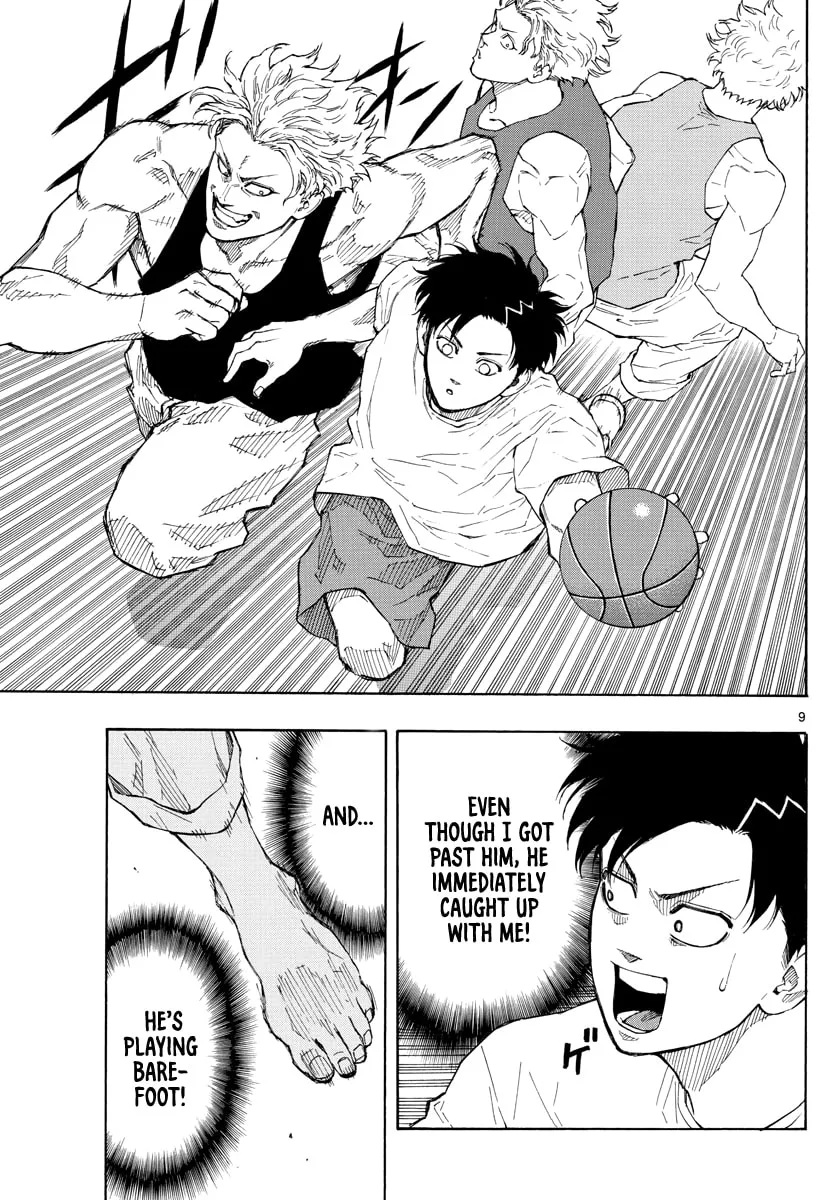 Switch Chapter 72 page 10 - 