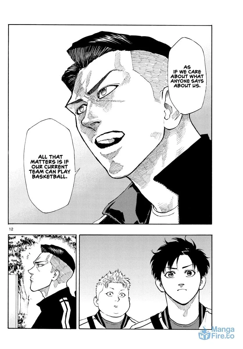 Switch Chapter 73 page 12 - 