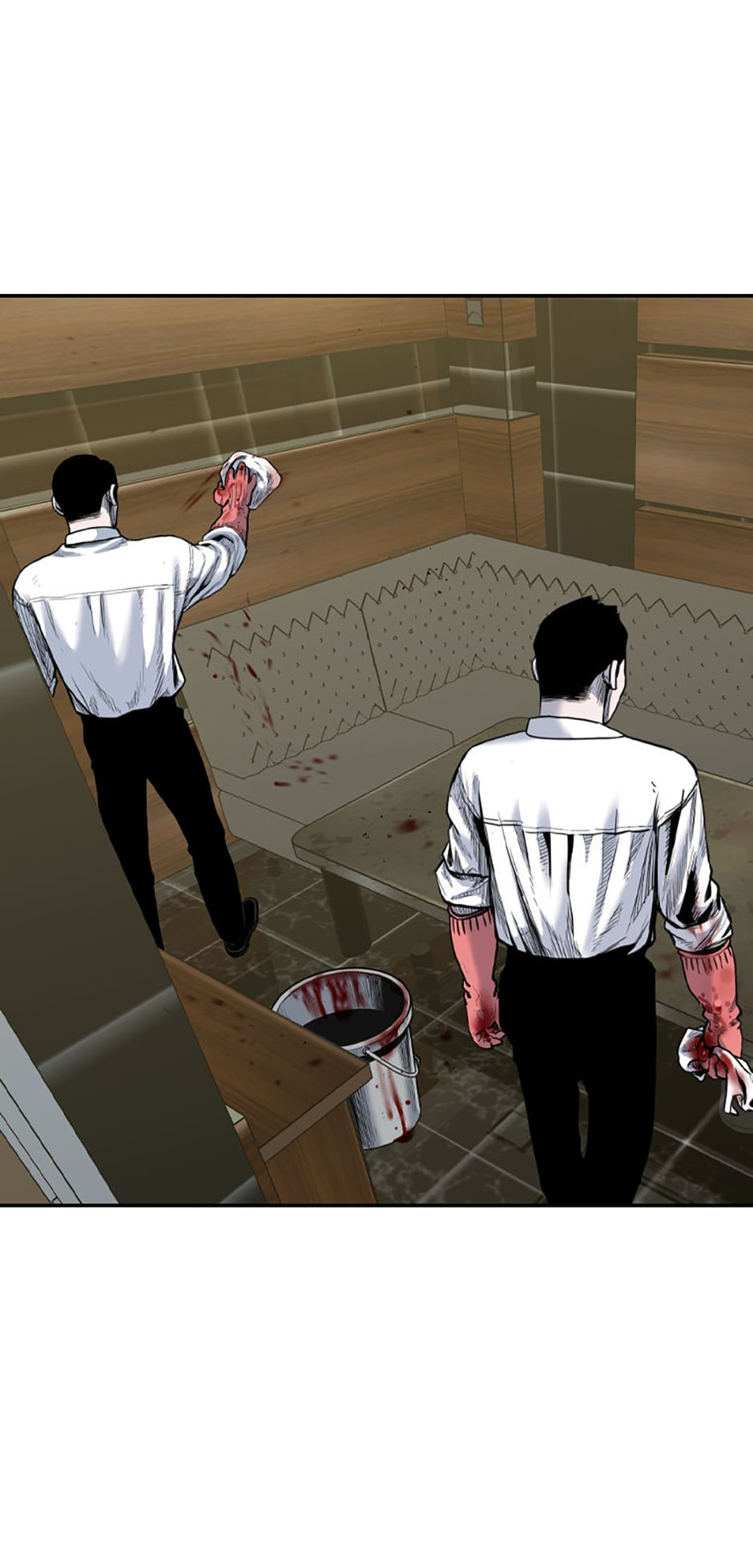 Switch Chapter 74.1 page 29 - 