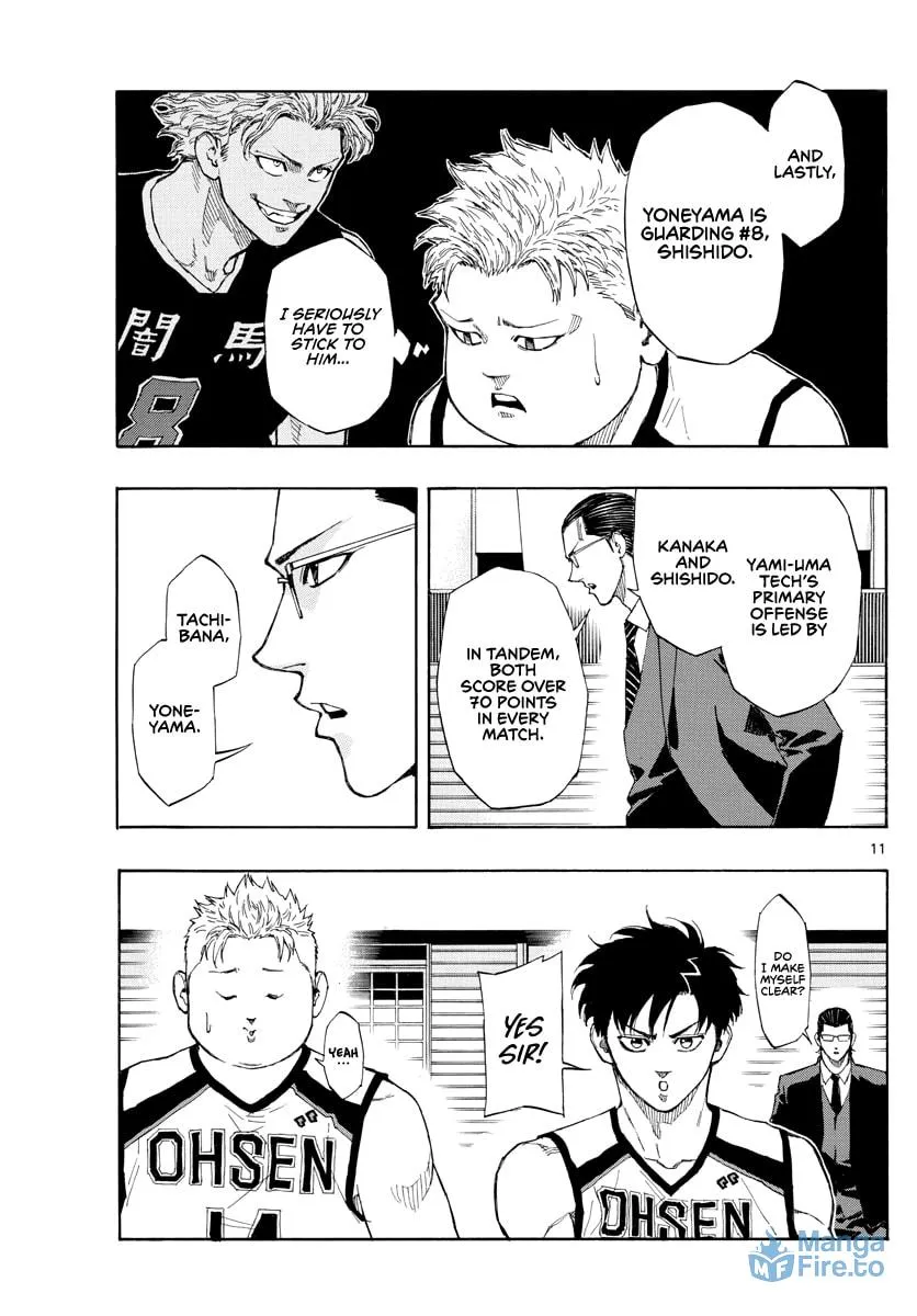 Switch Chapter 74 page 12 - 