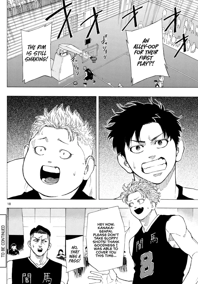 Switch Chapter 74 page 19 - 