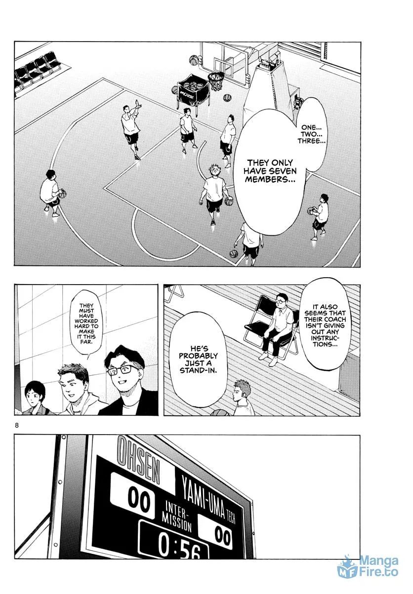 Switch Chapter 74 page 9 - 
