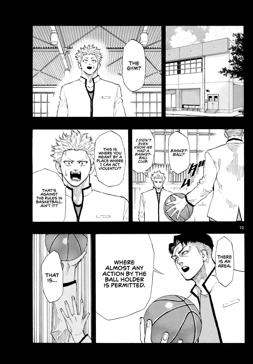 Switch Chapter 75 page 11 - 