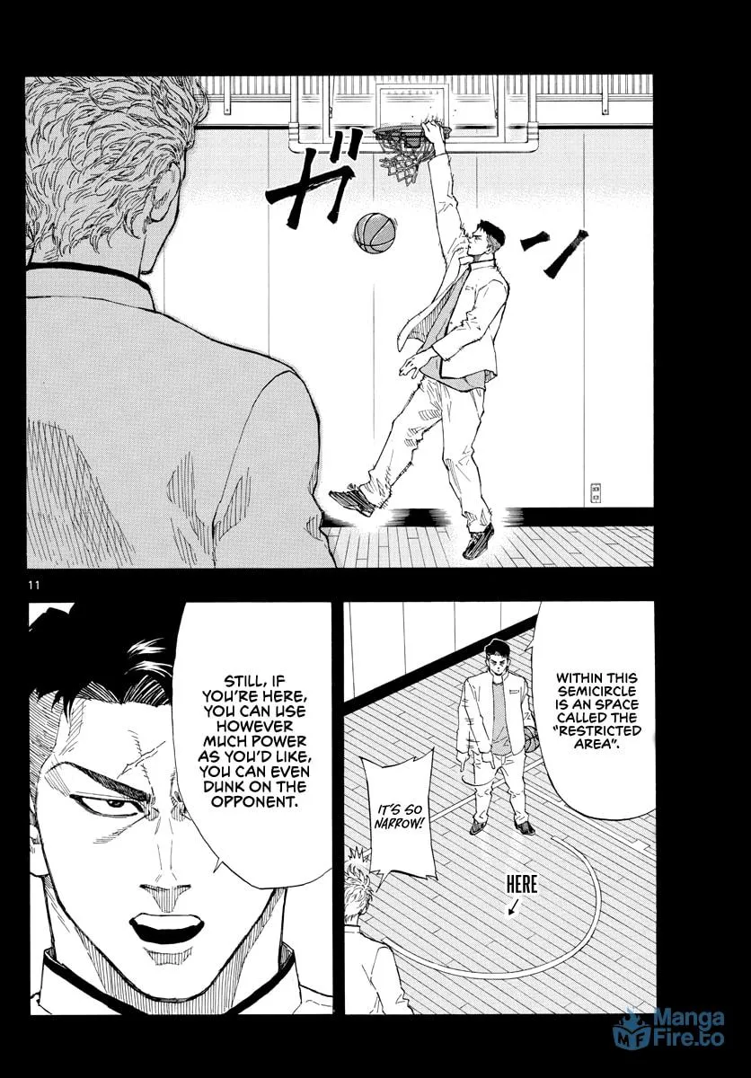 Switch Chapter 75 page 12 - 
