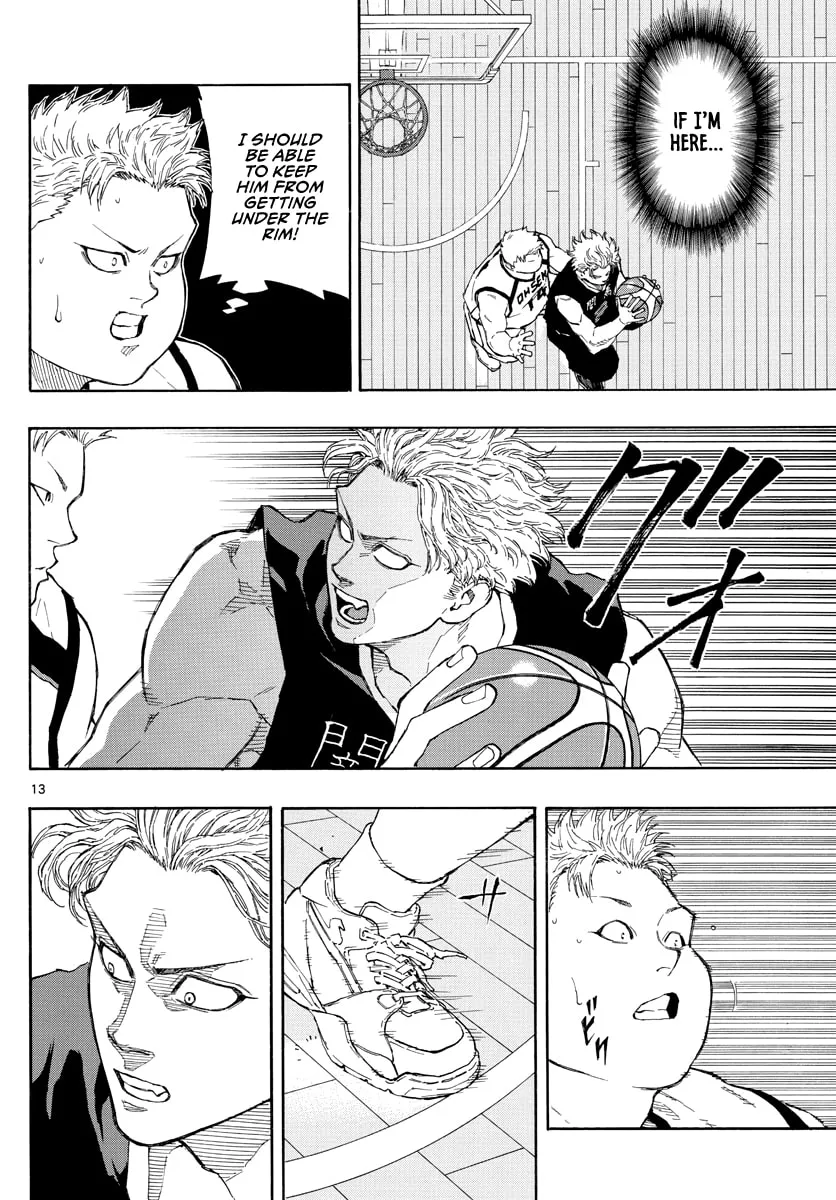 Switch Chapter 75 page 14 - 