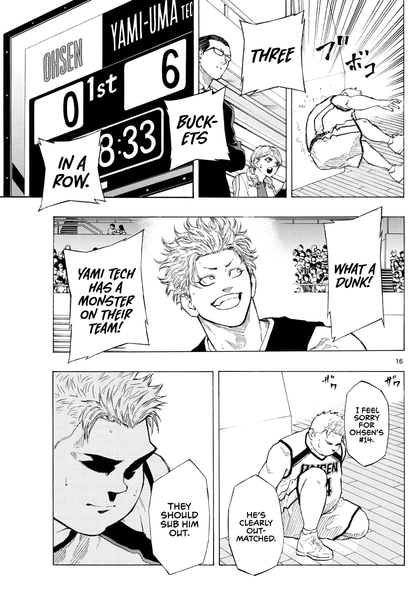Switch Chapter 75 page 17 - 