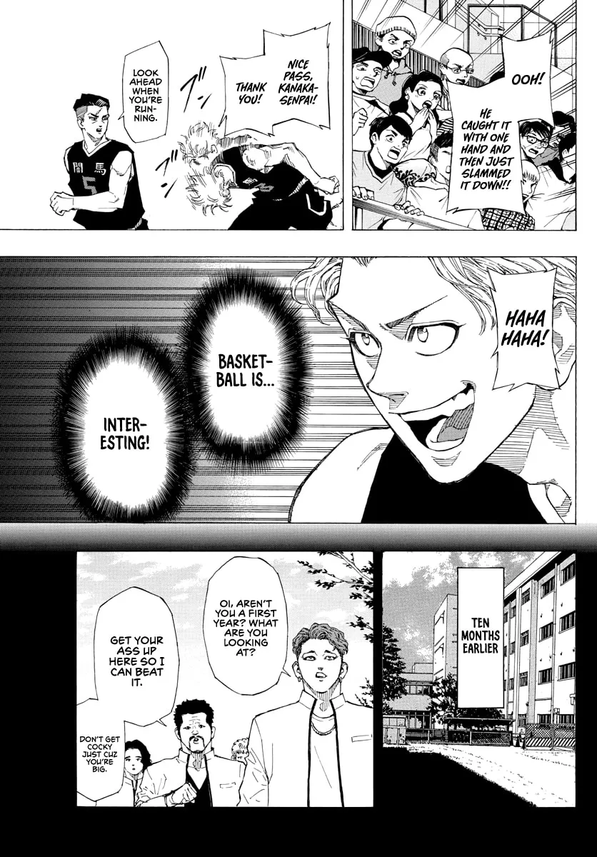 Switch Chapter 75 page 7 - 