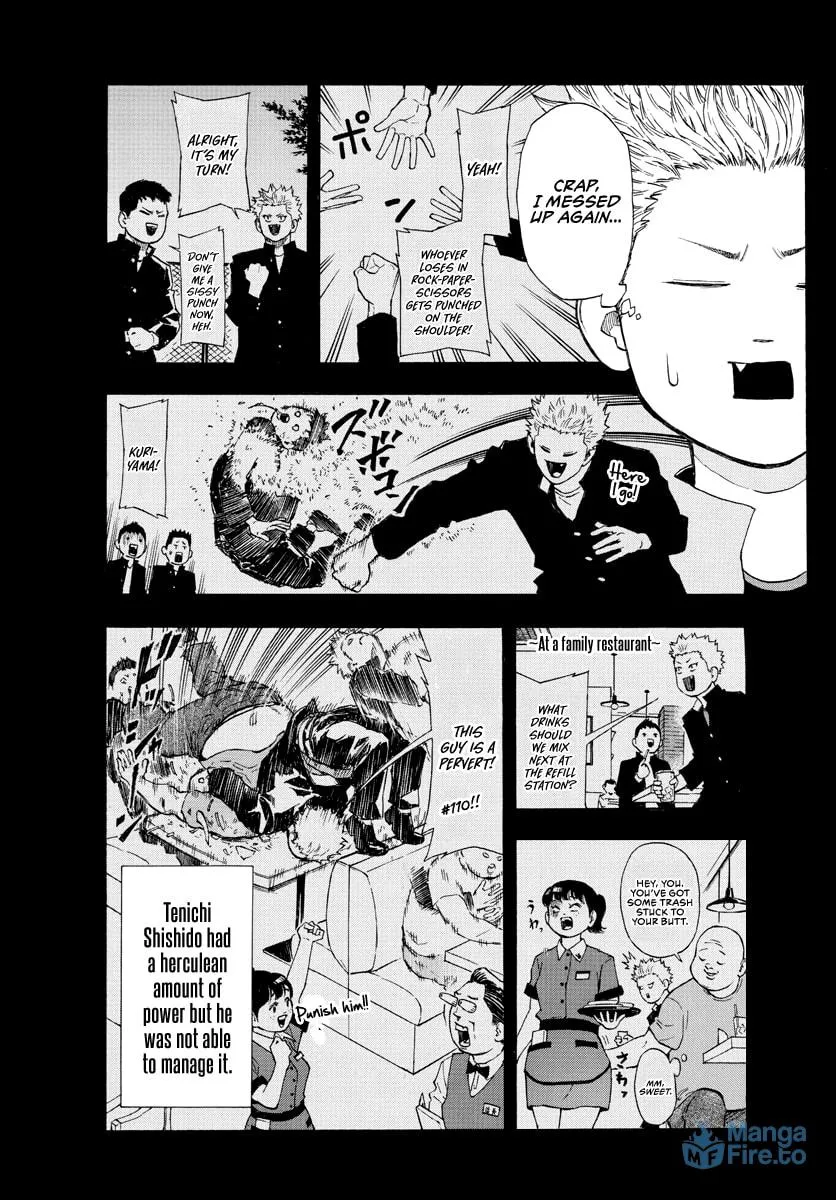 Switch Chapter 75 page 9 - 