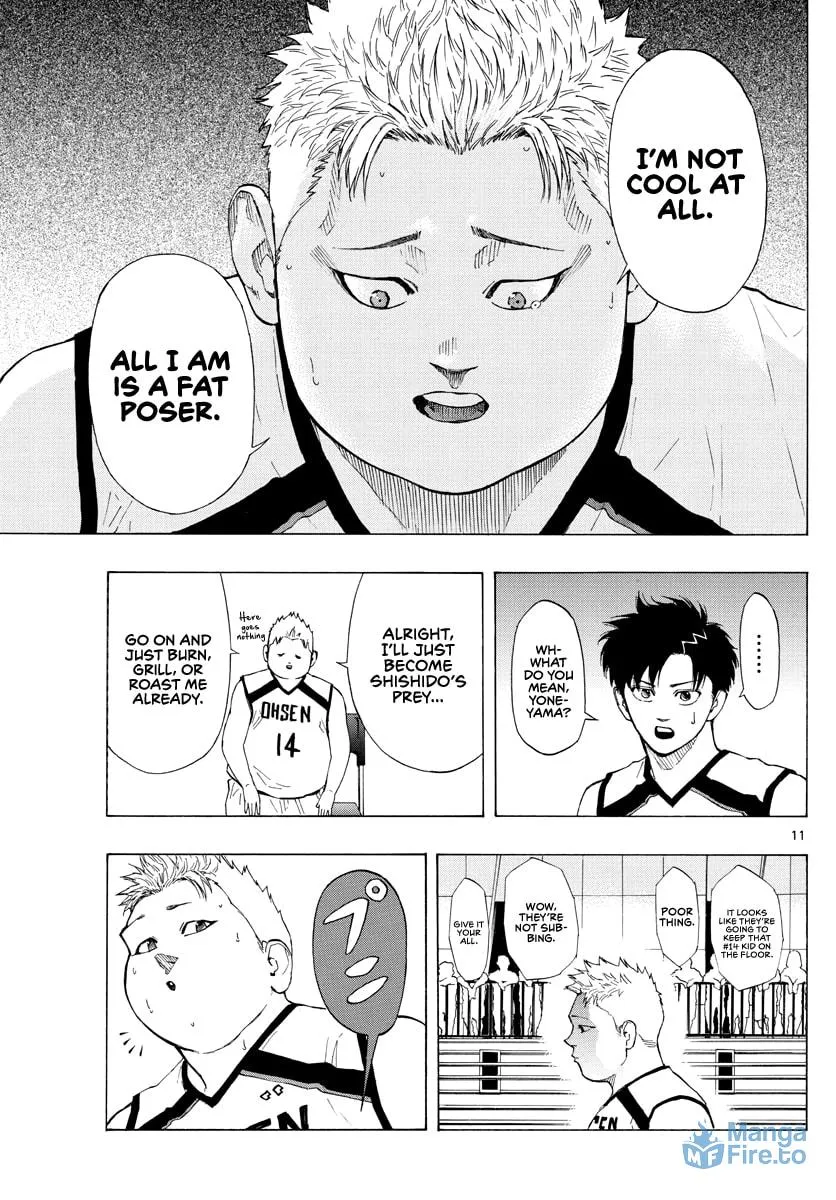 Switch Chapter 76 page 12 - 