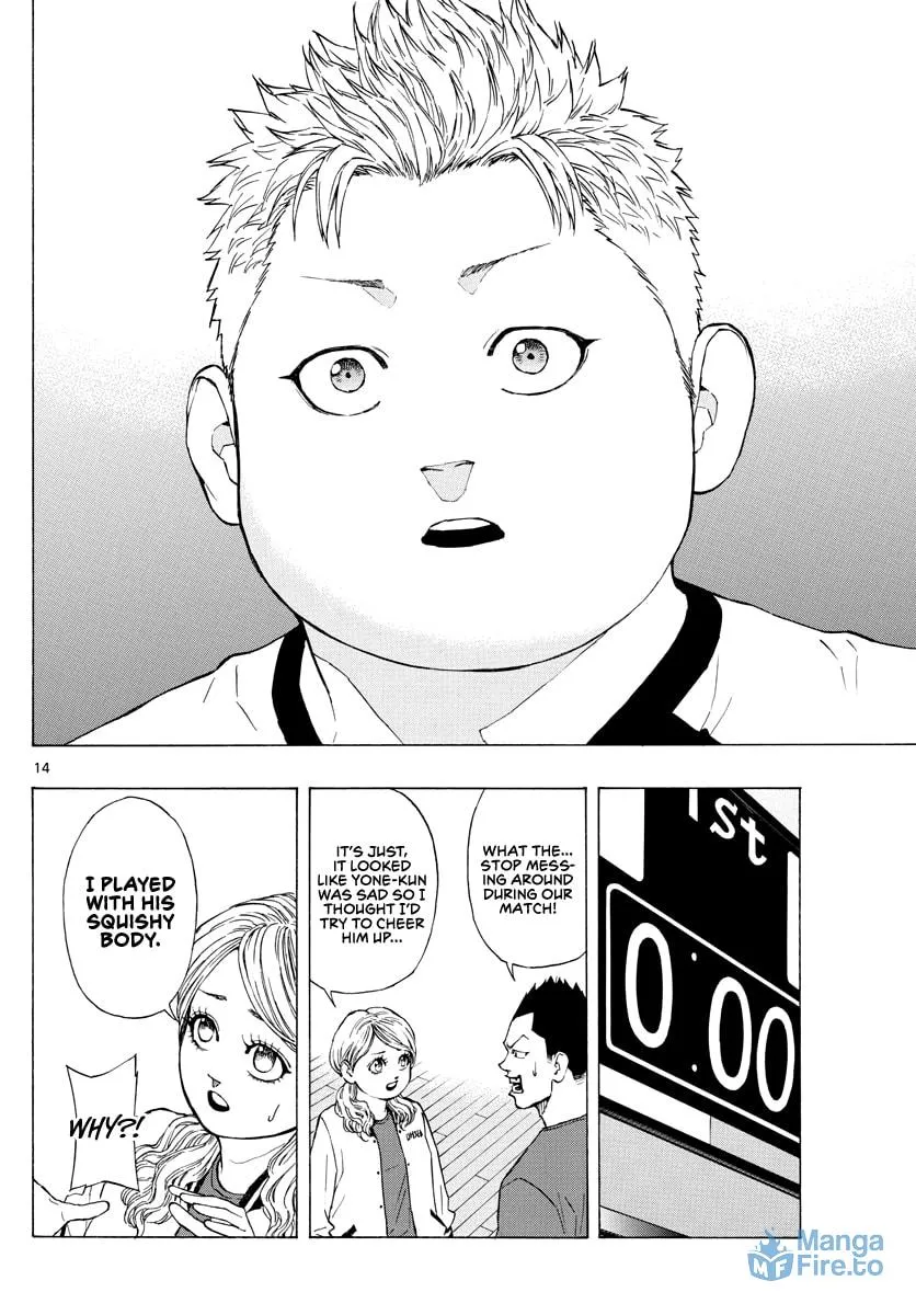 Switch Chapter 76 page 15 - 