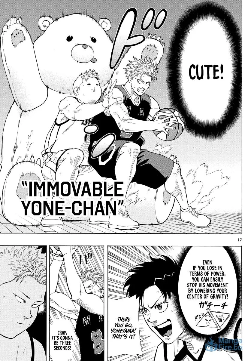 Switch Chapter 76 page 18 - 