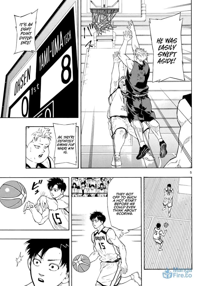 Switch Chapter 76 page 6 - 