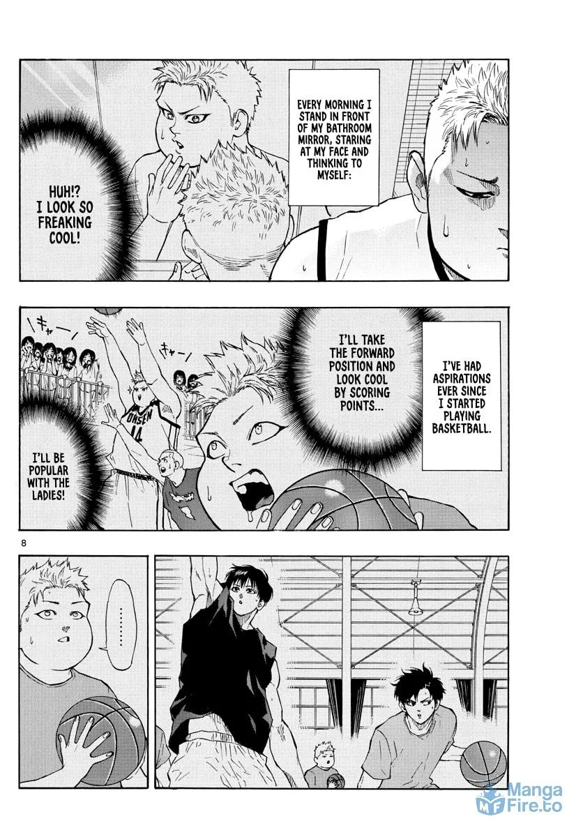 Switch Chapter 76 page 9 - 