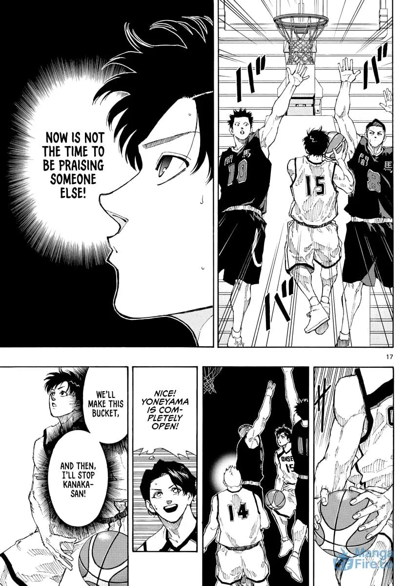 Switch Chapter 77 page 18 - 