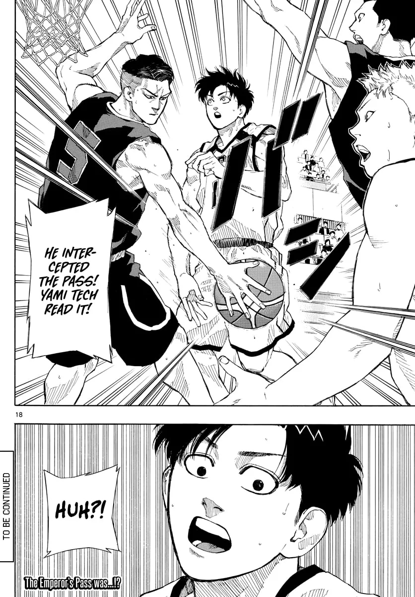 Switch Chapter 77 page 19 - 