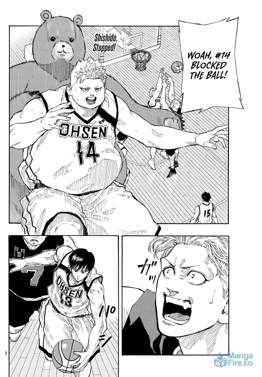 Switch Chapter 77 page 3 - 