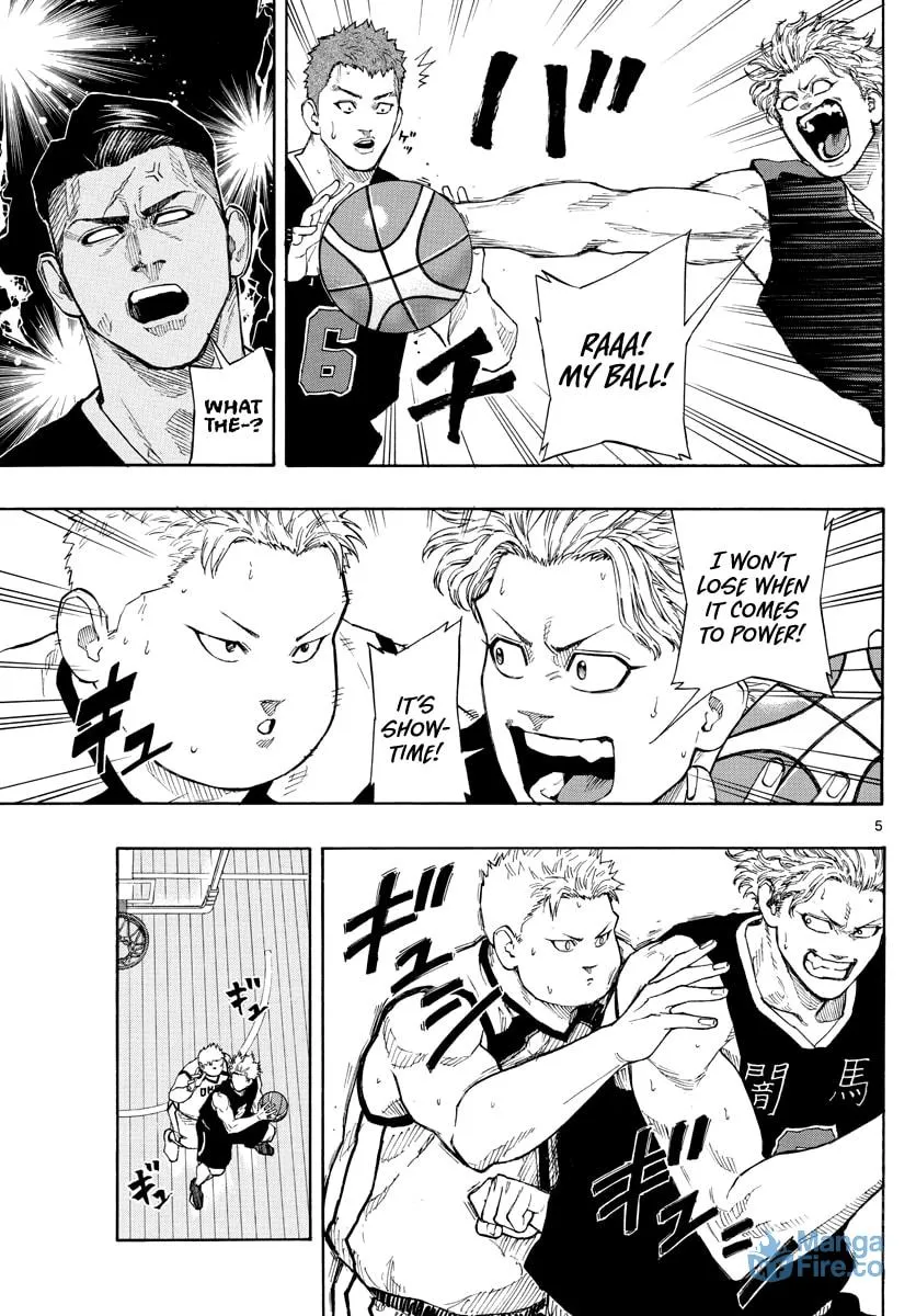 Switch Chapter 77 page 6 - 