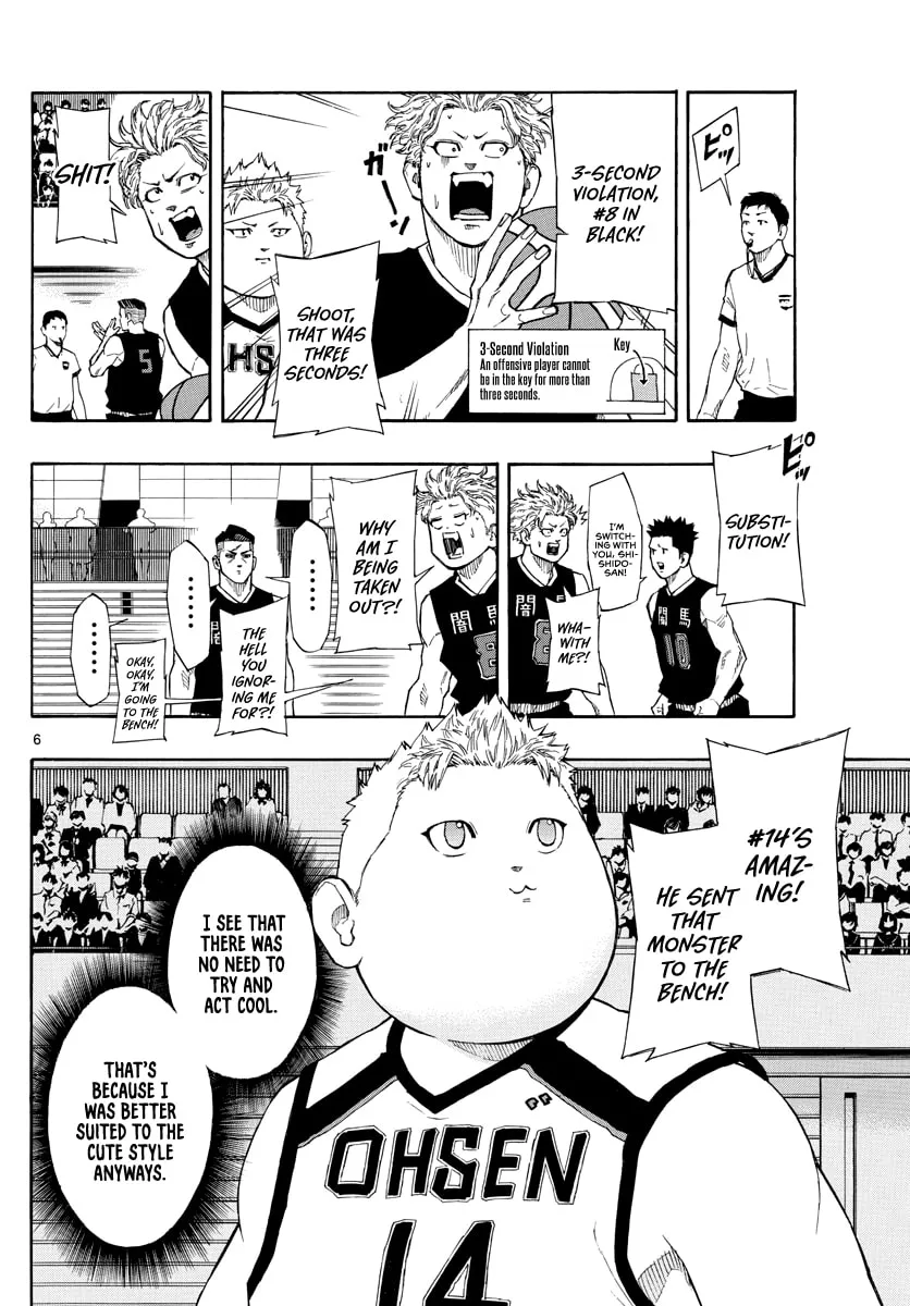Switch Chapter 77 page 7 - 