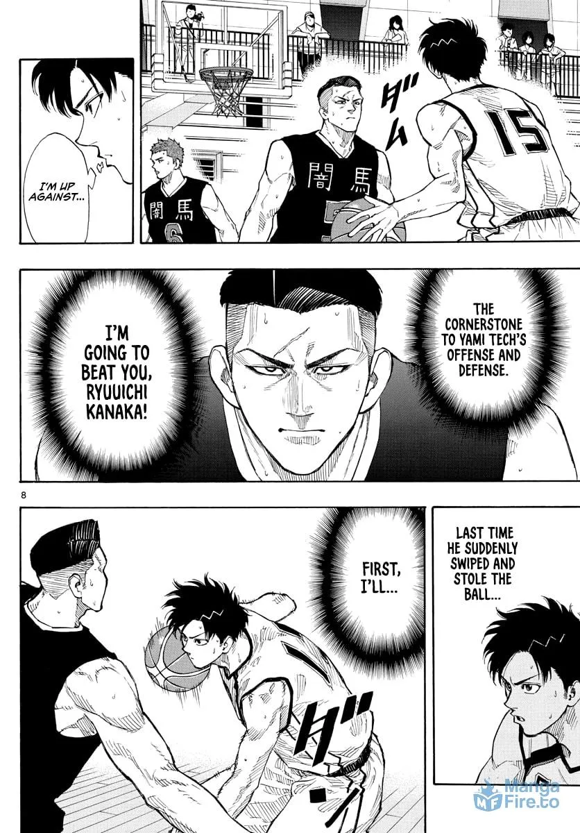 Switch Chapter 77 page 9 - 