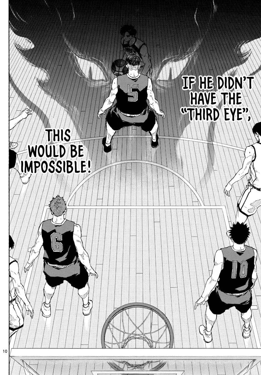 Switch Chapter 78 page 11 - 