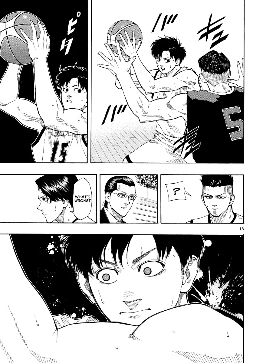 Switch Chapter 78 page 14 - 