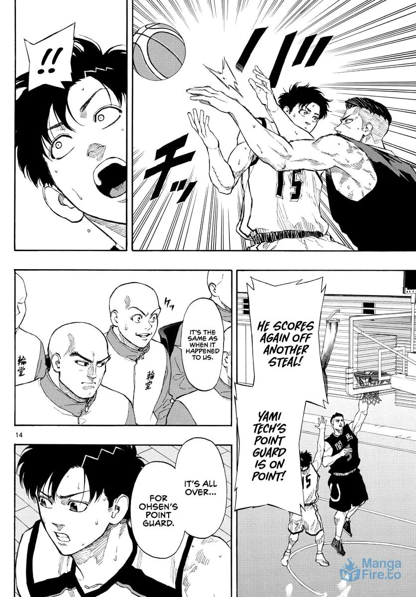 Switch Chapter 78 page 15 - 