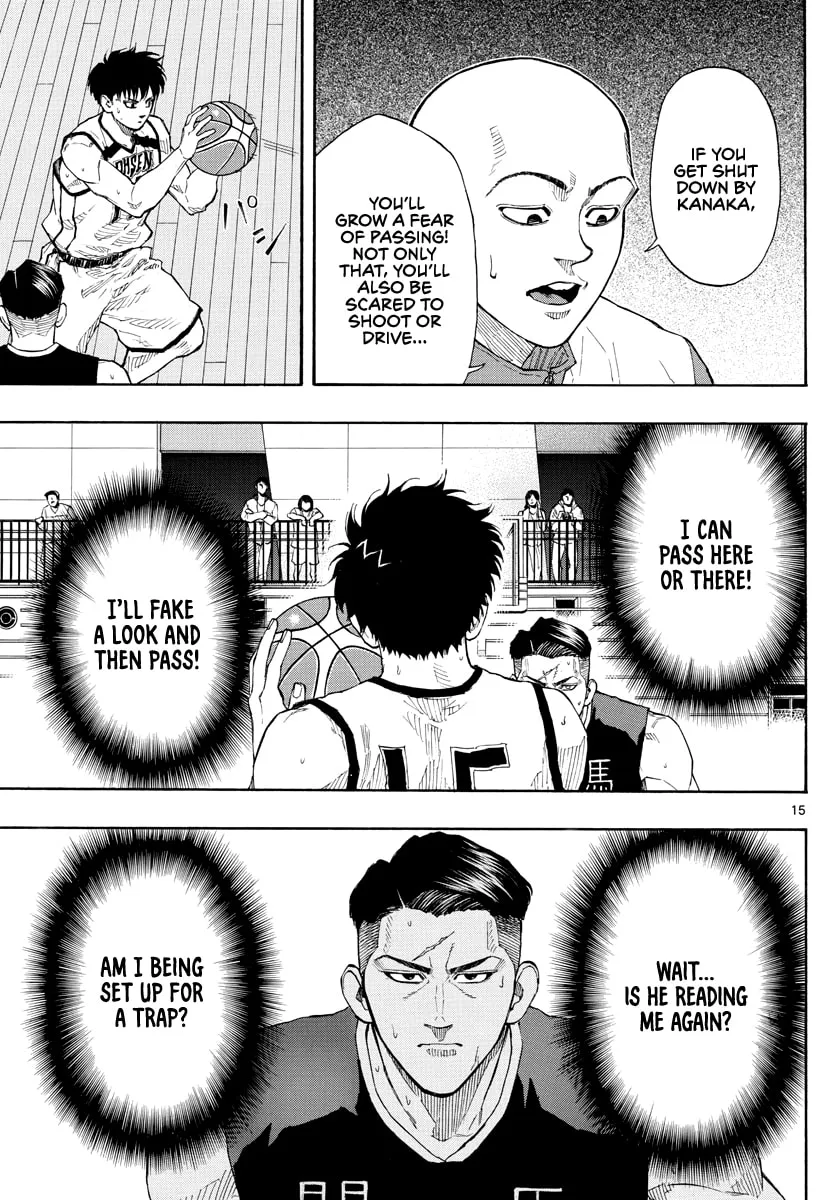 Switch Chapter 78 page 16 - 