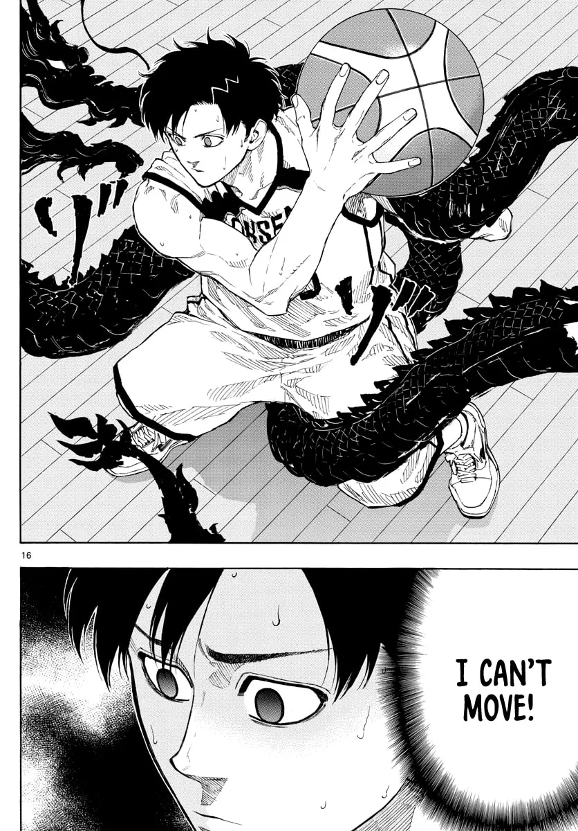 Switch Chapter 78 page 17 - 