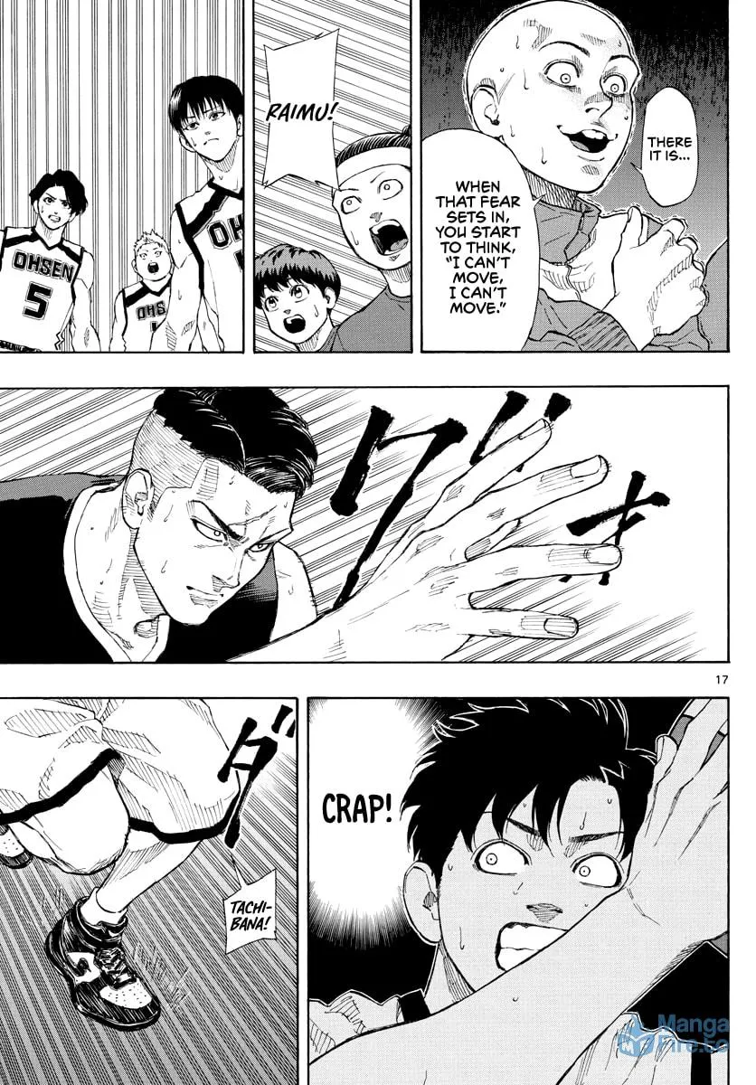 Switch Chapter 78 page 18 - 