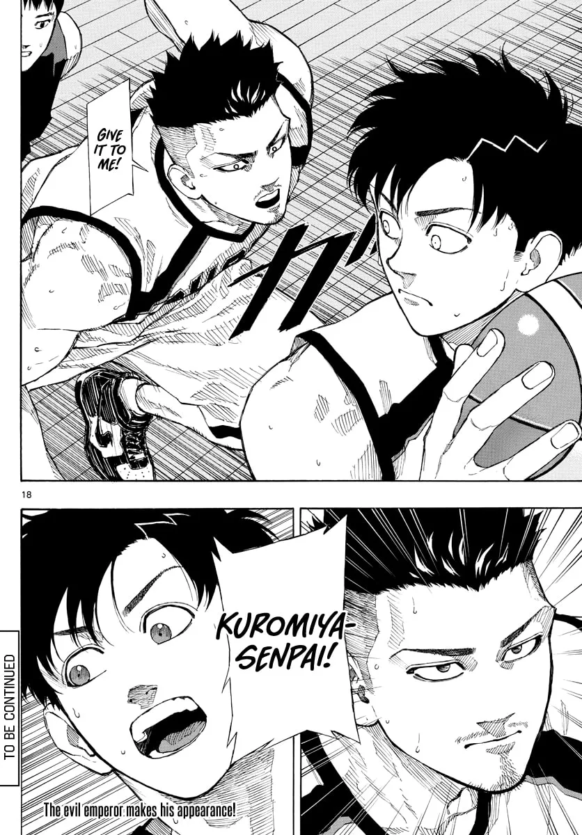 Switch Chapter 78 page 19 - 