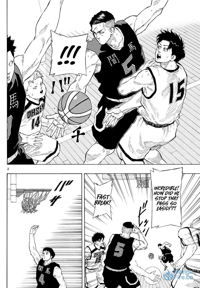 Switch Chapter 78 page 3 - 