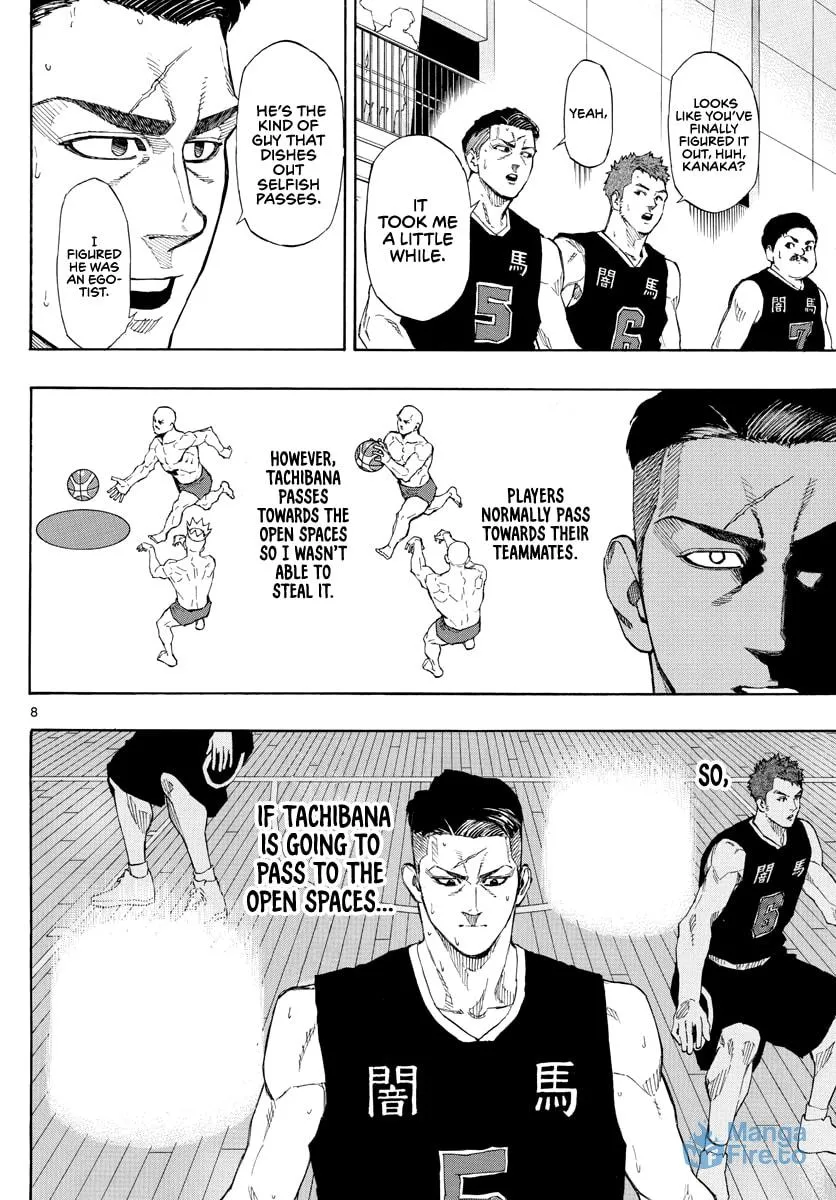 Switch Chapter 78 page 9 - 