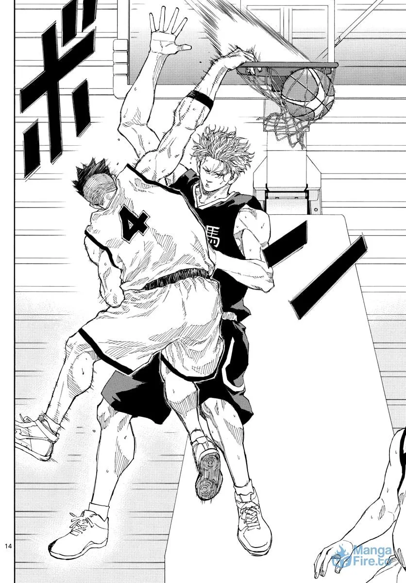 Switch Chapter 79 page 15 - 