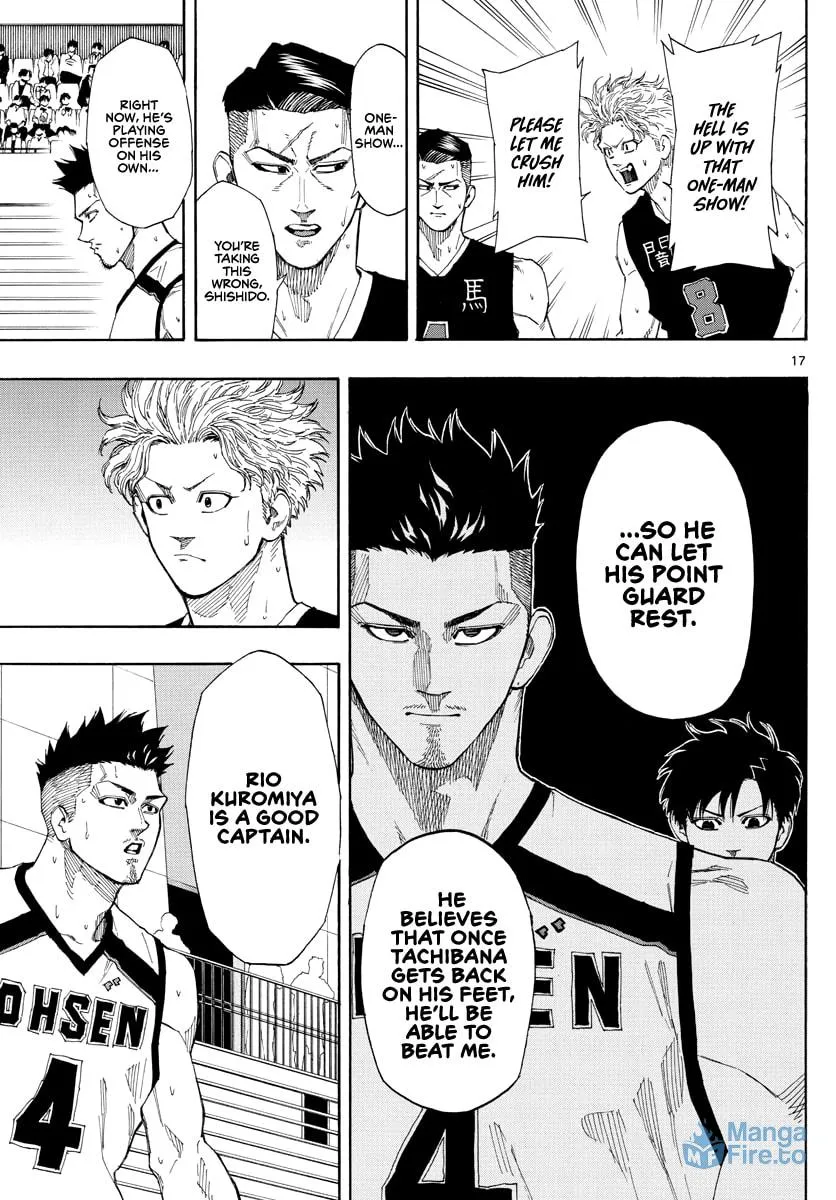 Switch Chapter 79 page 18 - 